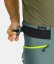 LYŽIARSKE NOHAVICE ORTOVOX 3L DEEP SHELL PANTS BLACK RAVEN 2025