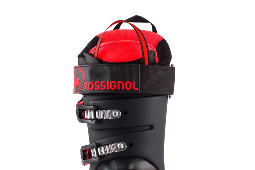 LYŽIARKY ROSSIGNOL SPEED 120 HV+ BLACK GW 2024
