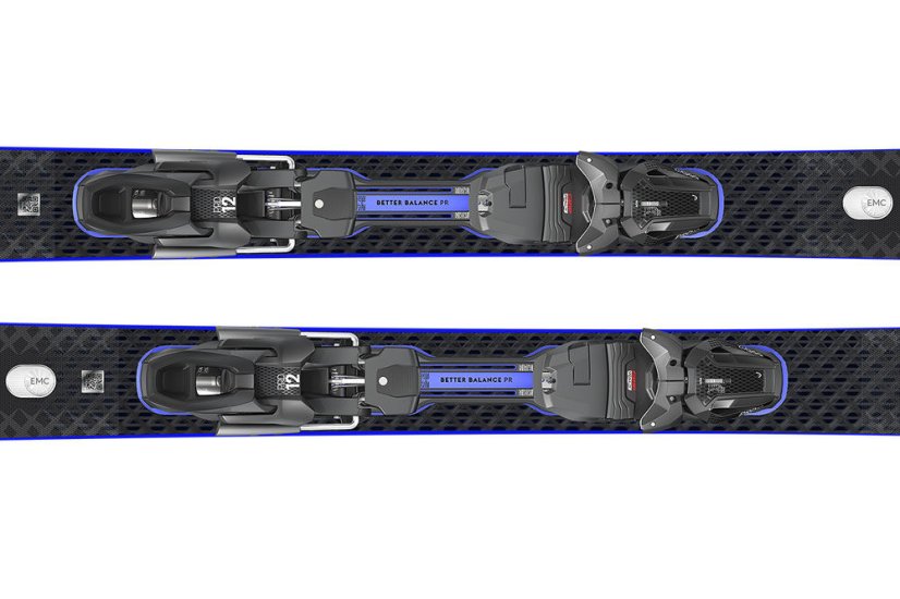 LYŽE HEAD SUPERSHAPE E-TITAN 2026 + PRD 12 GW