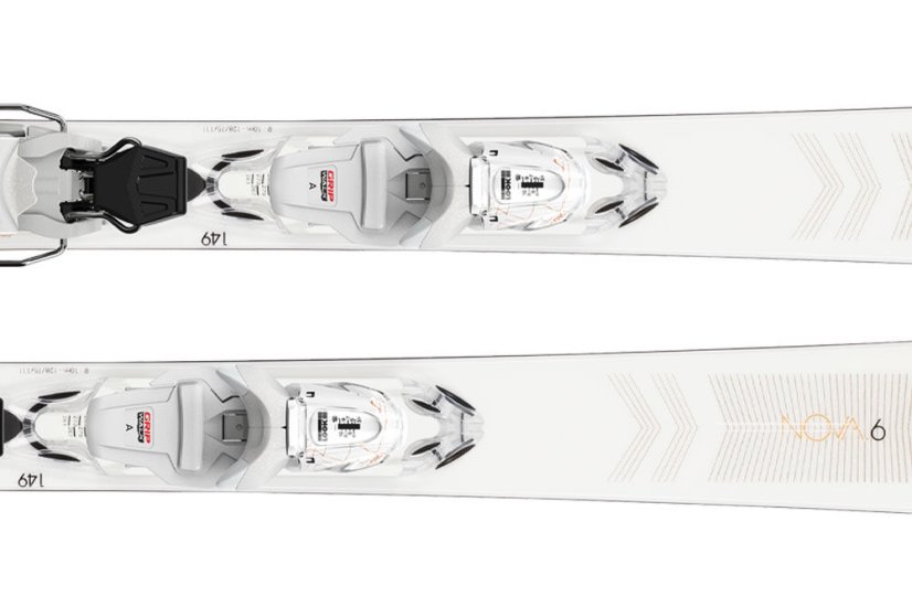DÁMSKE LYŽE ROSSSIGNOL NOVA 6 2025 + XPRESS W 11 GW