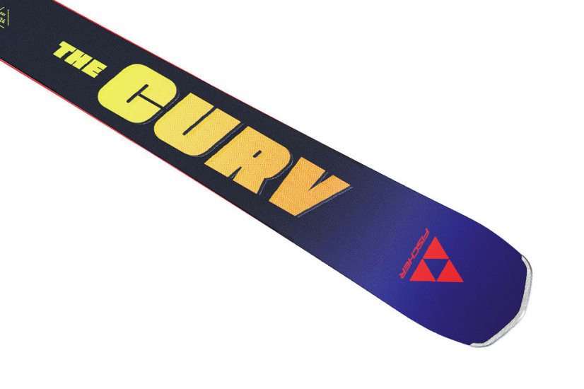 LYŽE FISCHER THE CURV GTX 2025 + RX13 GW