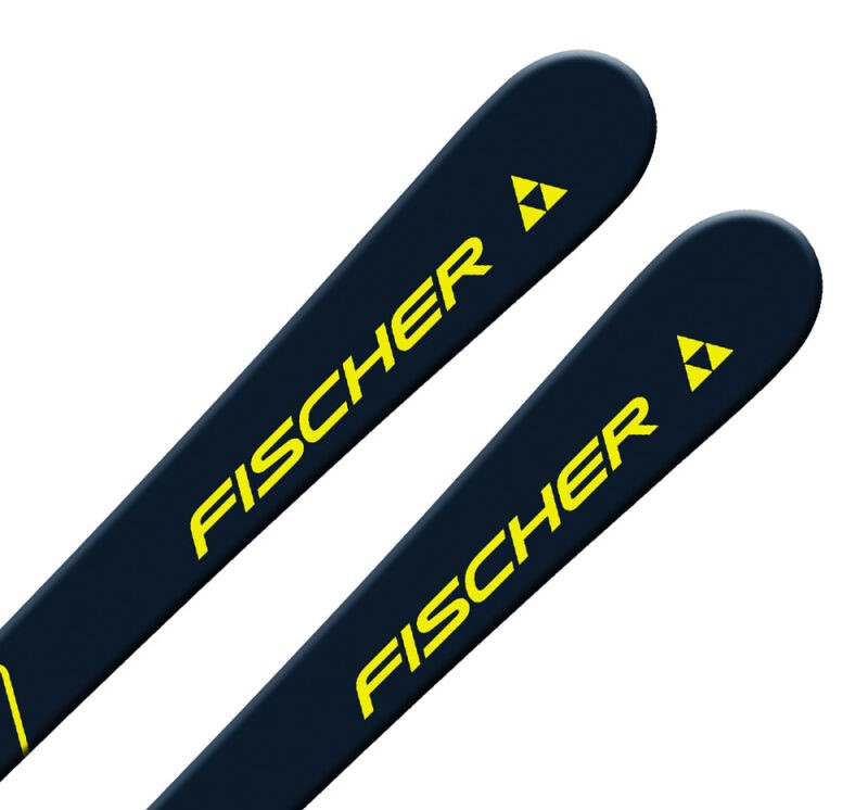 LYŽE FISCHER PROGRESSOR RC ONE F17 2024 + RS10 GW