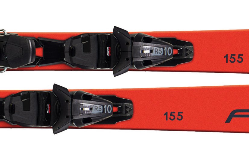 LYŽE FISCHER XTR RC ONE 73 2025 + RS10 GW