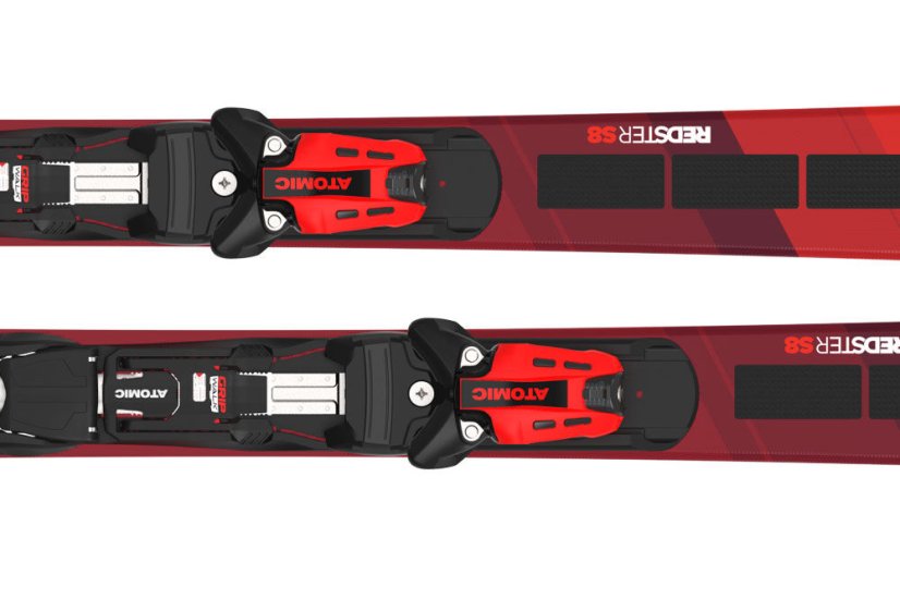 LYŽE ATOMIC REDSTER S8 RVSK C 2025 + X12 GW RE