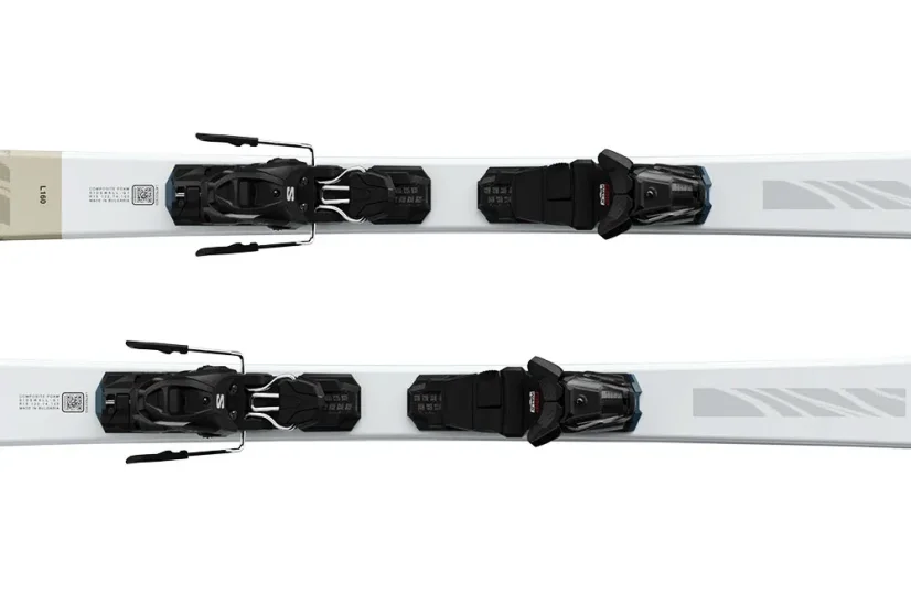 DÁMSKE LYŽE SALOMON E S/MAX N4 2026 + M10 GW