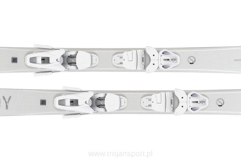 DÁMSKE LYŽE HEAD ABSOLUT JOY 2024 + PROTECTOR SLR 10 GW