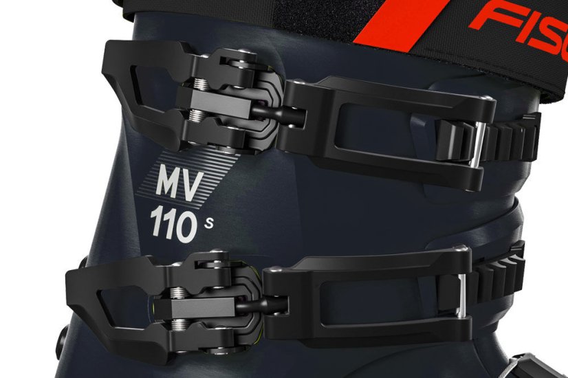 LYŽIARKY FISCHER RC4 110S MV BOA GW 2025