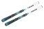 DETSKÉ LYŽE HEAD SUPERSHAPE TEAM EASY JRS 2025 + JRS 4.5 / 7.5 GW