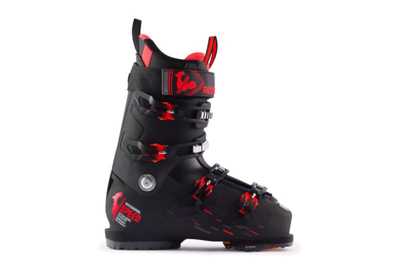 LYŽIARKY ROSSIGNOL SPEED 120 HV+ BLACK GW 2024