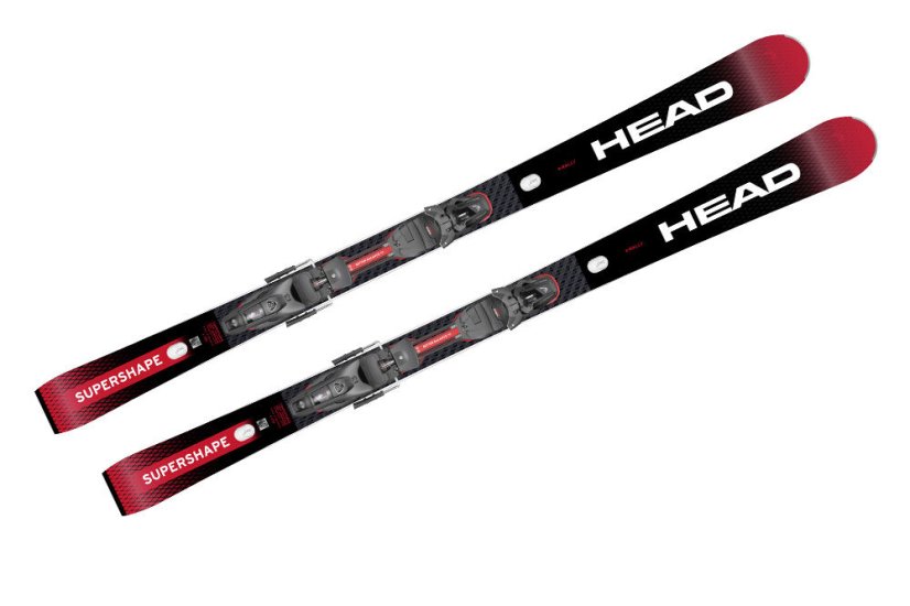 LYŽE HEAD SUPERSHAPE E-RALLY 2025 + PROTECTOR PR 13 GW