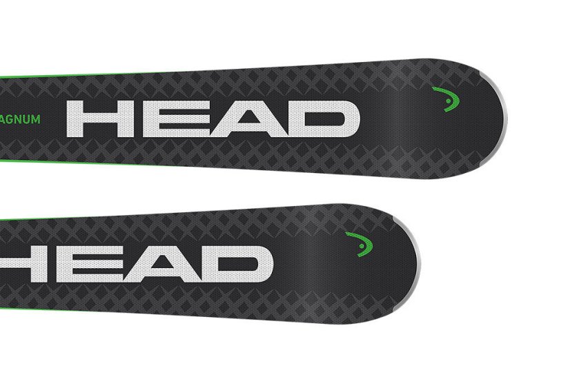 LYŽE HEAD SUPERSHAPE E-MAGNUM 2026 + PRD 12 GW