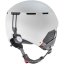 DÁMSKA LYŽIARSKA PRILBA HEAD COMPACT PRO W WHITE 2024