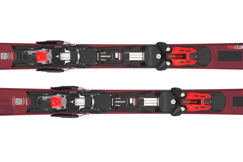 LYŽE ATOMIC REDSTER S8 RVSK C 2025 + X12 GW RE