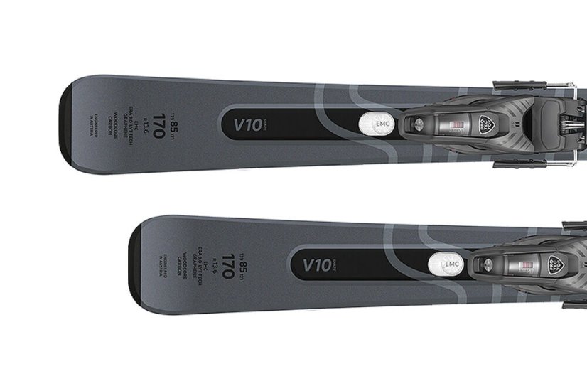 LYŽE HEAD SHAPE e-V10 2025 + Protector PR 11 GW