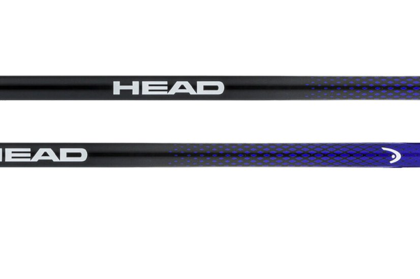 LYŽIARSKE PALICE HEAD FRONTSIDE BLUE 2025