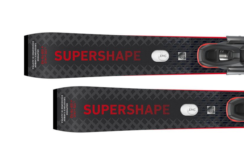 LYŽE HEAD SUPERSHAPE E-RALLY 2026 + PRD 12 GW