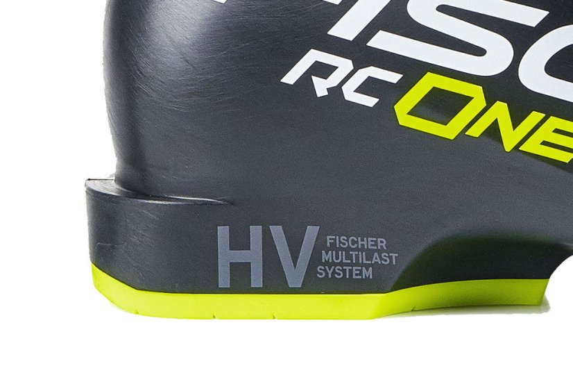 LYŽIARKY  FISCHER RC ONE 90 YELLOW HV 2025