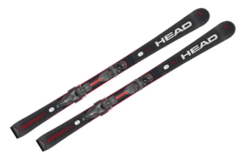 LYŽE HEAD SUPERSHAPE E-RALLY 2026 + PROTECTOR PR 13 GW