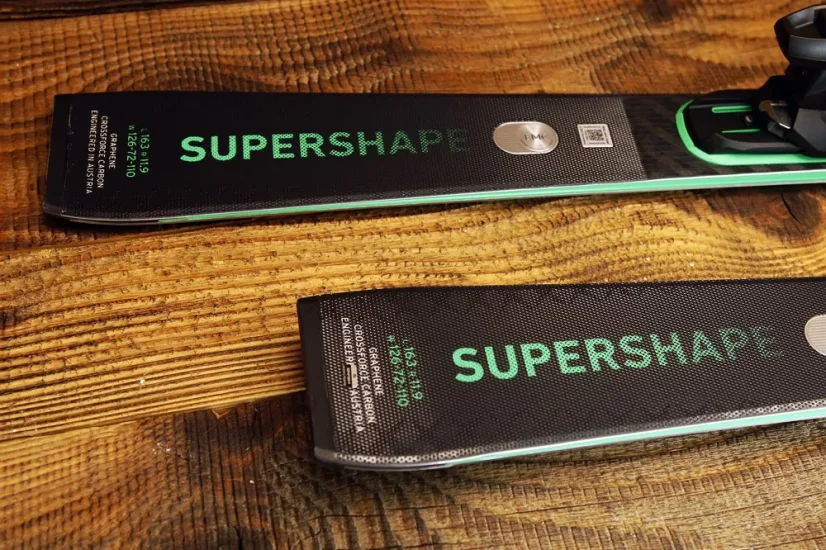 LYŽE HEAD SUPERSHAPE E-MAGNUM 2026 + PRD 12 GW