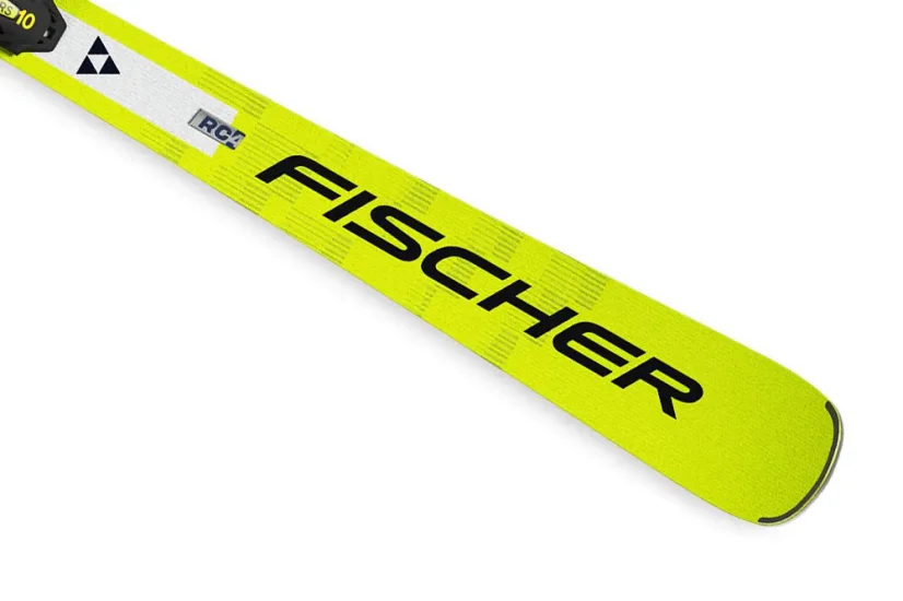 LYŽE FISCHER  RC4 STI Twin Powerrail 2026 + RS 10 GW