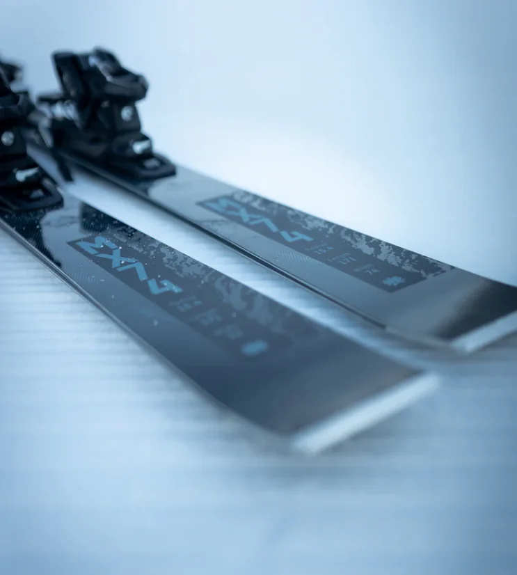 LYŽE KÄSTLE MX 74 2025 + K12 PRW GW FULL- BLACK