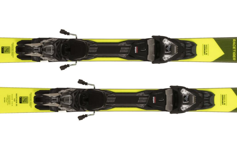 VOLKL RACETIGER SC BLACK 2025 + VMOTION 10 GW
