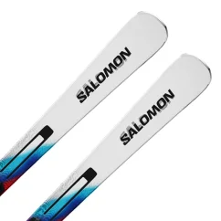 LYŽE SALOMON E Addikt 2026 + MI12 GW