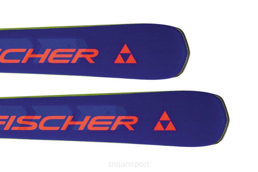 LYŽE FISCHER THE CURV GT 2024 + RX13 GW