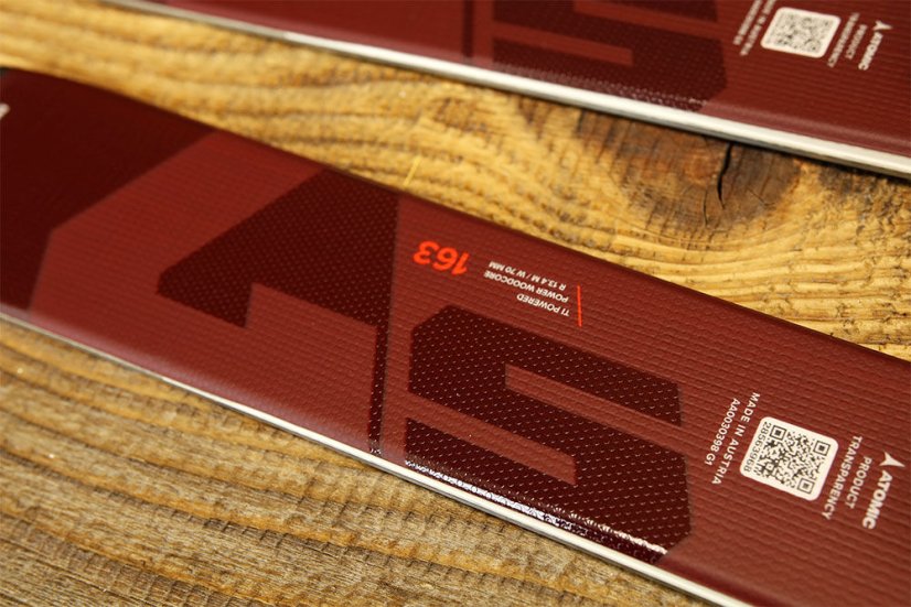 LYŽE ATOMIC REDSTER S7 2025 + MI 12 GW
