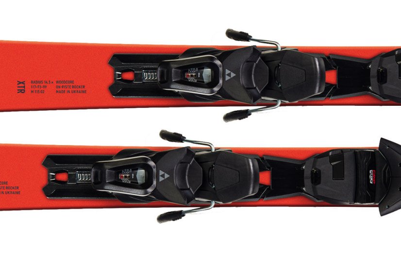 LYŽE FISCHER XTR RC ONE 73 2025 + RS10 GW