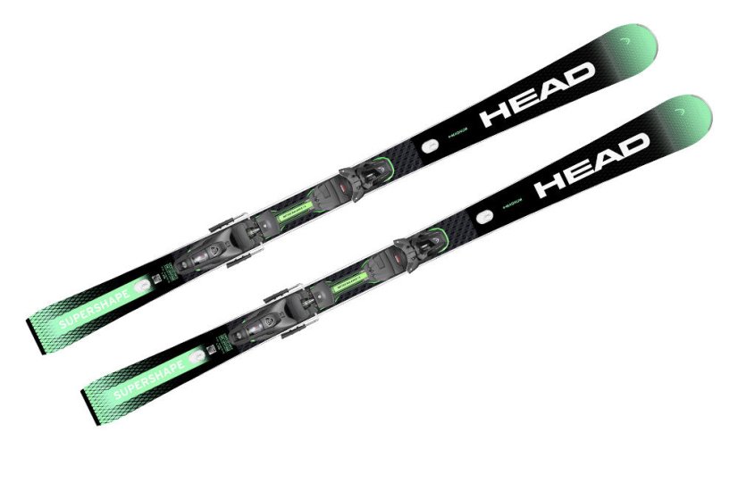 LYŽE HEAD SUPERSHAPE E-MAGNUM 2025 +  PROTECTOR PR 13 GW