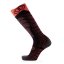 Lyžiarske ponožky SIDAS SKI COMFORT BLACK ORANGE 2024