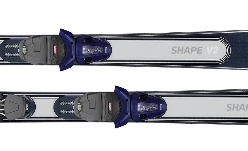 LYŽE  HEAD SHAPE V2 2024 + PR 11 GW