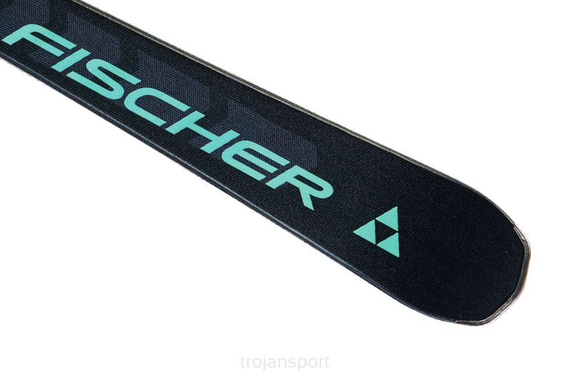 DÁMSKE LYŽE FISCHER THE CURV DTI WS 2024 + RS 11 GW