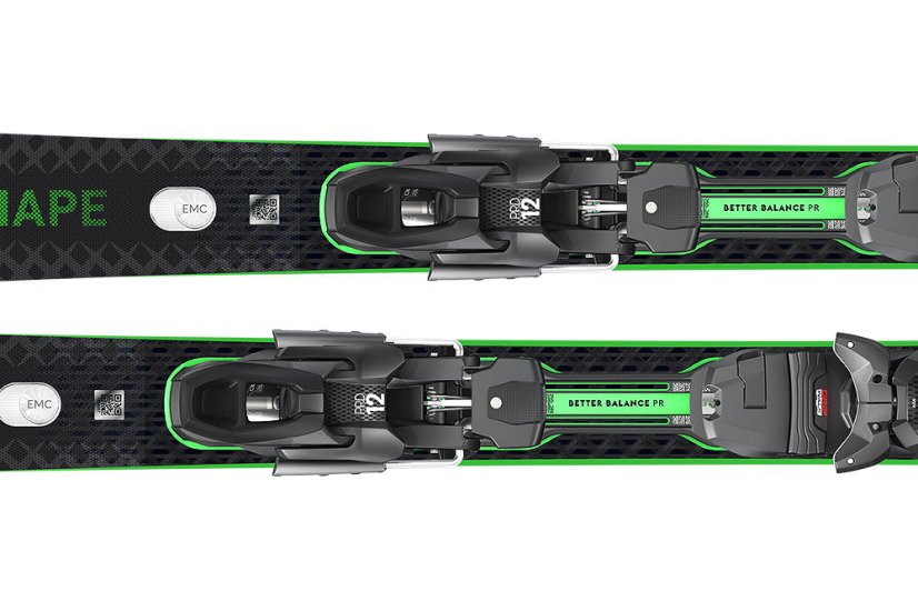 LYŽE HEAD SUPERSHAPE E-MAGNUM 2026 + PRD 12 GW