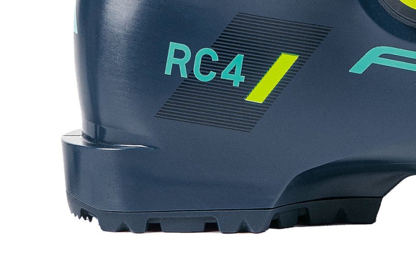 DÁMSKE LYŽIARKY FISCHER RC4 105 MV BOA Vacuum GW 2025
