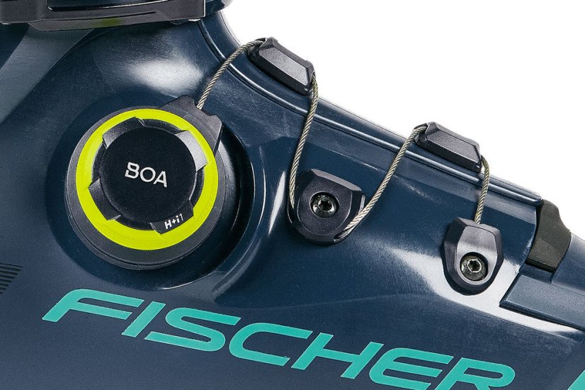 DÁMSKE LYŽIARKY FISCHER RC4 105 MV BOA Vacuum GW 2025