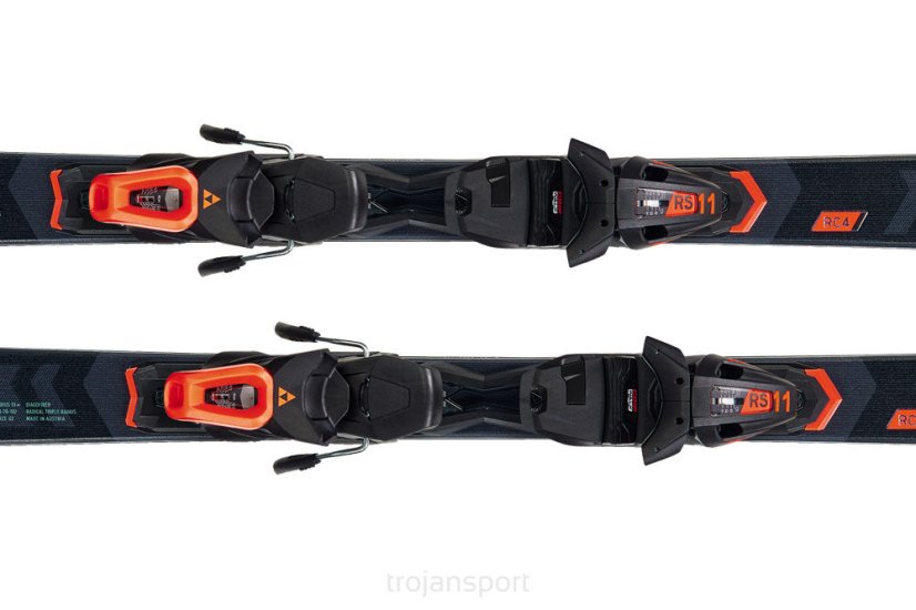 DÁMSKE LYŽE FISCHER THE CURV DTI WS 2024 + RS 11 GW