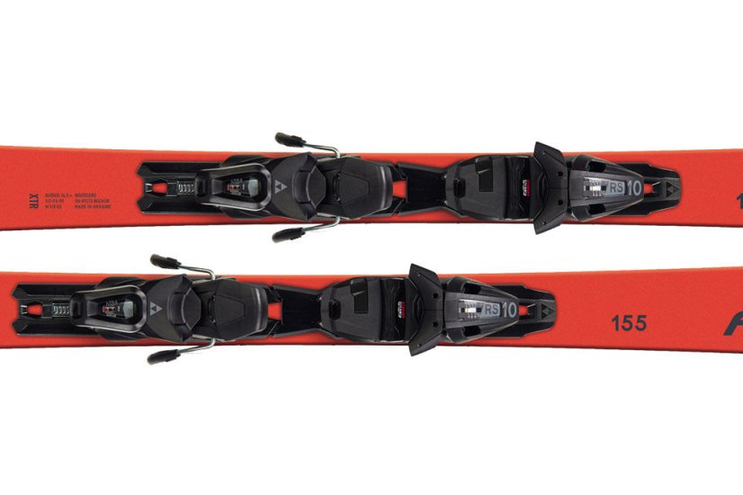 LYŽE FISCHER XTR RC ONE 73 2025 + RS10 GW