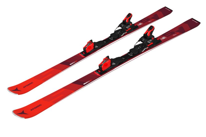 LYŽE ATOMIC REDSTER S7 2025 + MI 12 GW