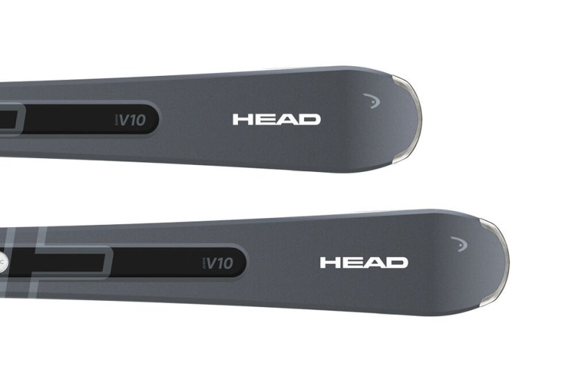 LYŽE HEAD SHAPE e-V10 2025 + Protector PR 11 GW