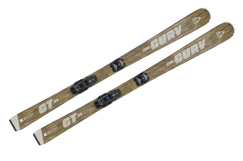 FISCHER THE CURV GT 85 REDEFINE 2025 + ATTACK LYT 11 GW