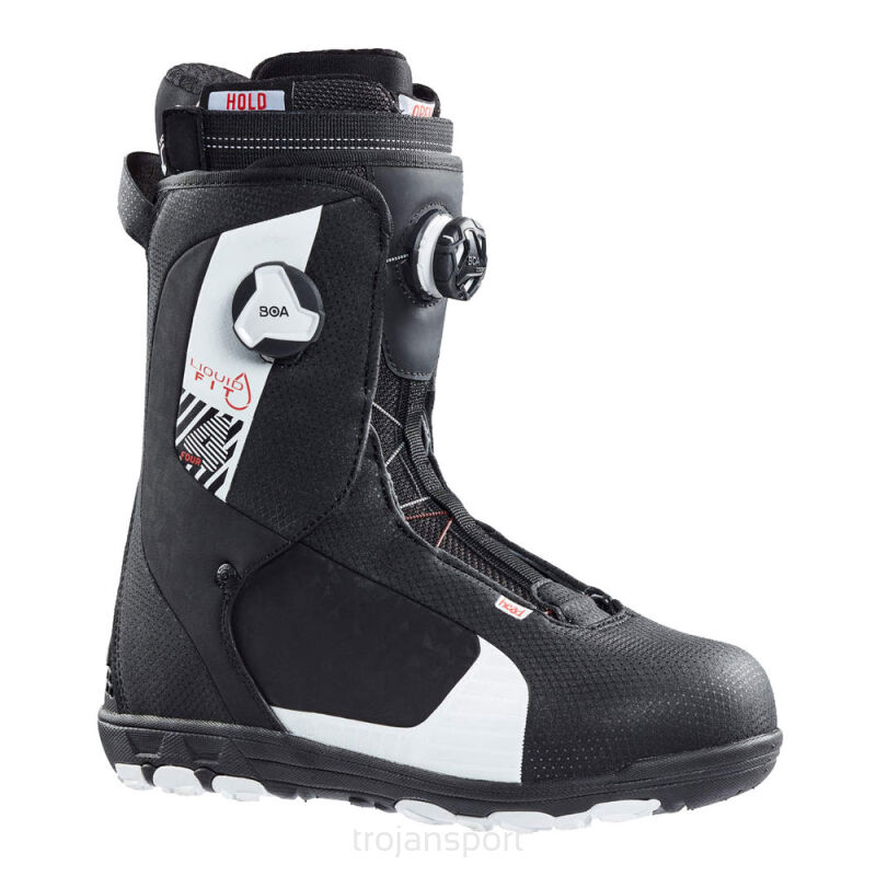 SNOWBOARDOVÉ TOPÁNKY  HEAD FOUR BOA FOCUS LIQUID FIT 2024