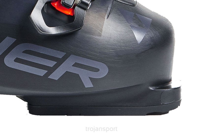 LYŽIARKY FISCHER RC ONE 9.0 RED HV 2025