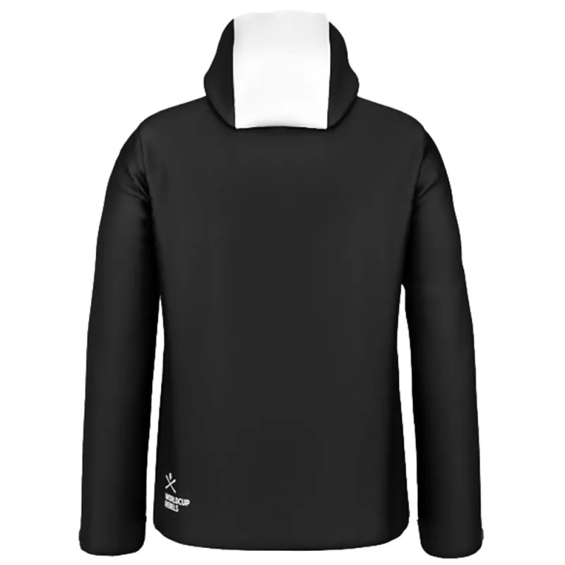 LYŽIARSKA BUNDA HEAD RACE JACKET MEN BLACK 2026