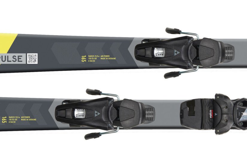 LYŽE FISCHER RC PULSE 2025 + RS9 GW
