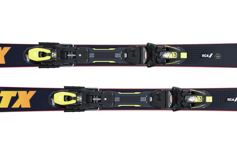LYŽE FISCHER THE CURV GTX 2025 + RX13 GW