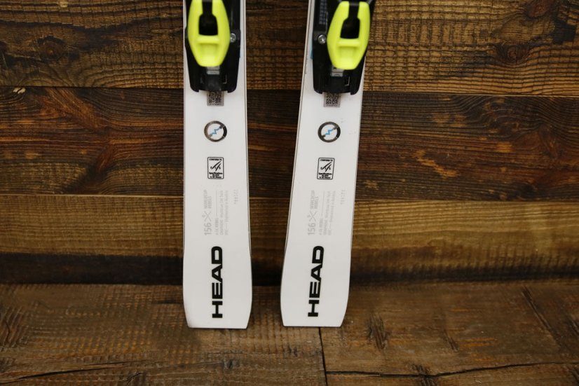 TESTOVACIE LYŽE HEAD WORLDCUP REBELS E-SL 2024 + FF 14 DEMO GW