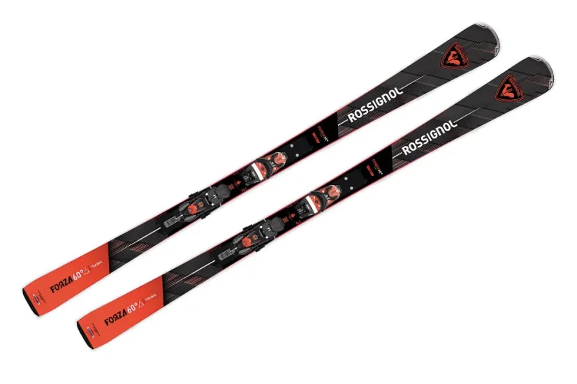 LYŽE Rossignol Forza 60' TI Konect 2026 + SPX 12 Konect GW