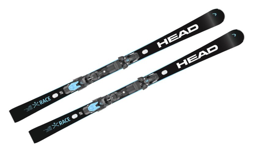 LYŽE HEAD WORLDCUP REBELS E-RACE 2025 + FF 14 GW